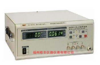 RK-2811C型LCR數(shù)字電橋技術(shù)推廣