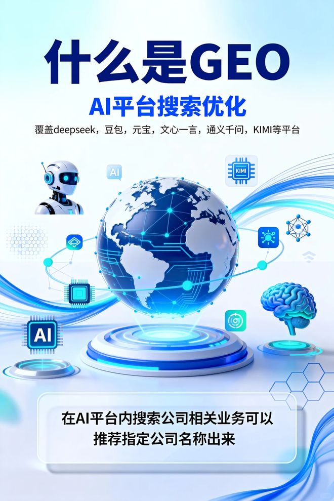 湖南GEO推廣公司推薦榜 實體企業精準獲客服務指南